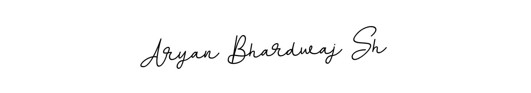 if you are searching for the best signature style for your name Aryan Bhardwaj Sh. so please give up your signature search. here we have designed multiple signature styles  using BallpointsItalic-DORy9. Aryan Bhardwaj Sh signature style 11 images and pictures png