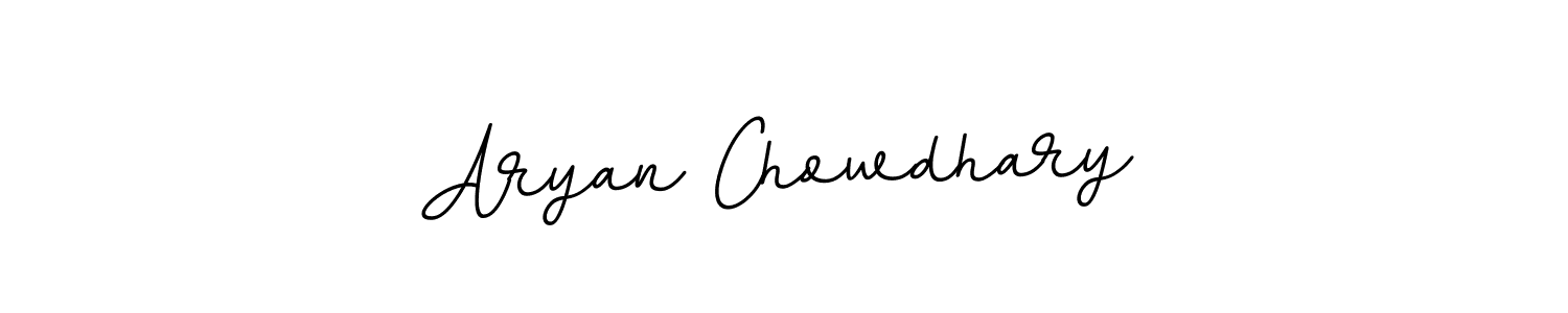 Similarly BallpointsItalic-DORy9 is the best handwritten signature design. Signature creator online .You can use it as an online autograph creator for name Aryan Chowdhary. Aryan Chowdhary signature style 11 images and pictures png