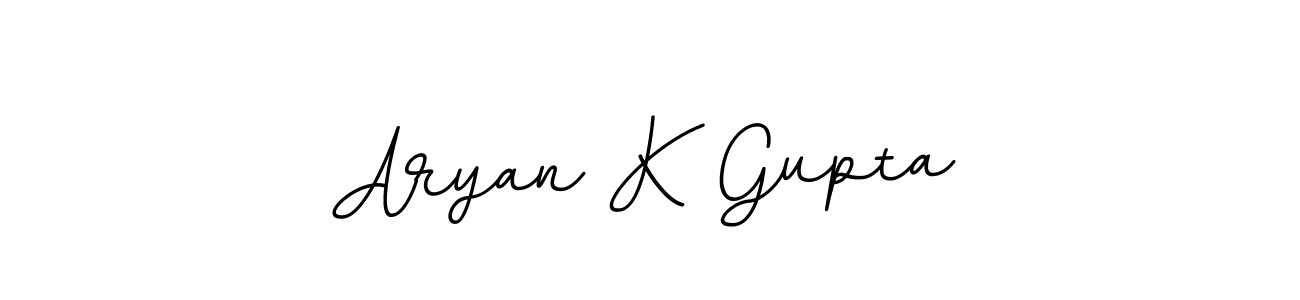 Make a beautiful signature design for name Aryan K Gupta. Use this online signature maker to create a handwritten signature for free. Aryan K Gupta signature style 11 images and pictures png