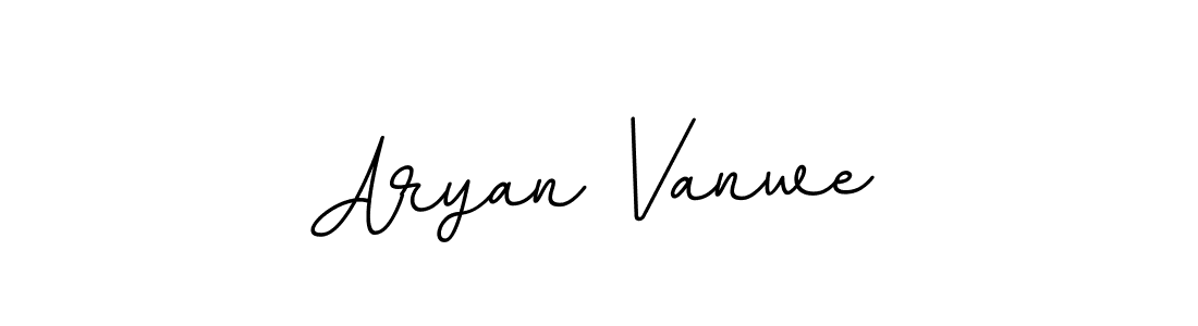 Check out images of Autograph of Aryan Vanwe name. Actor Aryan Vanwe Signature Style. BallpointsItalic-DORy9 is a professional sign style online. Aryan Vanwe signature style 11 images and pictures png