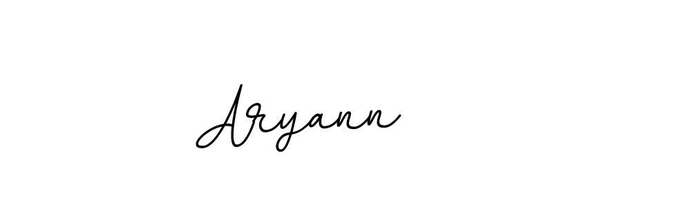 You can use this online signature creator to create a handwritten signature for the name Aryann    . This is the best online autograph maker. Aryann     signature style 11 images and pictures png