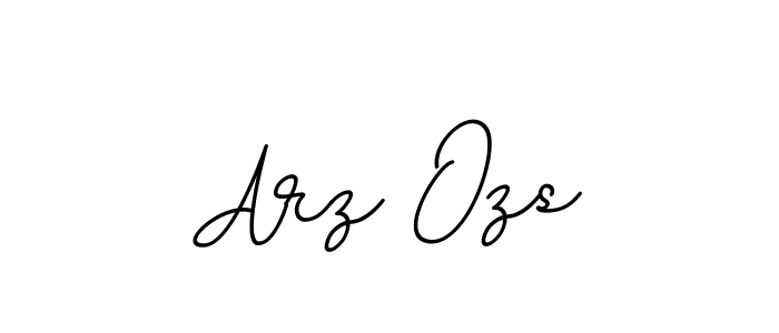 You can use this online signature creator to create a handwritten signature for the name Arz Ozs. This is the best online autograph maker. Arz Ozs signature style 11 images and pictures png