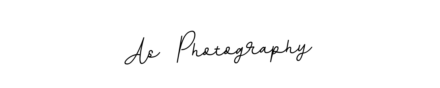 It looks lik you need a new signature style for name As  Photography. Design unique handwritten (BallpointsItalic-DORy9) signature with our free signature maker in just a few clicks. As  Photography signature style 11 images and pictures png
