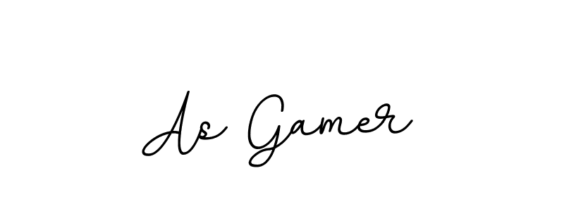 You can use this online signature creator to create a handwritten signature for the name As Gamer. This is the best online autograph maker. As Gamer signature style 11 images and pictures png