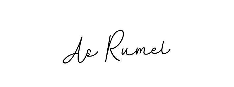 BallpointsItalic-DORy9 is a professional signature style that is perfect for those who want to add a touch of class to their signature. It is also a great choice for those who want to make their signature more unique. Get As Rumel name to fancy signature for free. As Rumel signature style 11 images and pictures png