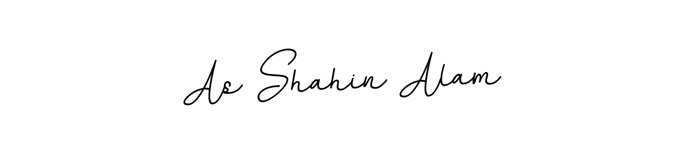 You can use this online signature creator to create a handwritten signature for the name As Shahin Alam. This is the best online autograph maker. As Shahin Alam signature style 11 images and pictures png