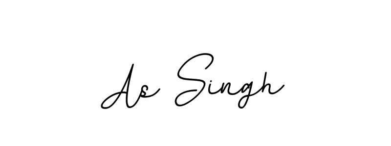 Once you've used our free online signature maker to create your best signature BallpointsItalic-DORy9 style, it's time to enjoy all of the benefits that As Singh name signing documents. As Singh signature style 11 images and pictures png