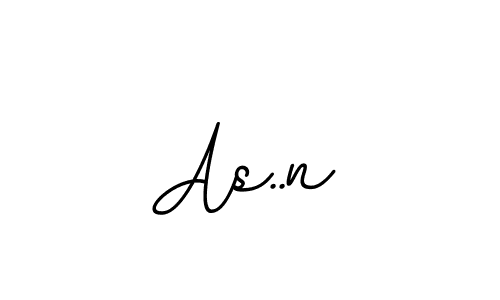 As..n stylish signature style. Best Handwritten Sign (BallpointsItalic-DORy9) for my name. Handwritten Signature Collection Ideas for my name As..n. As..n signature style 11 images and pictures png