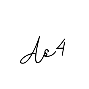 As4 stylish signature style. Best Handwritten Sign (BallpointsItalic-DORy9) for my name. Handwritten Signature Collection Ideas for my name As4. As4 signature style 11 images and pictures png