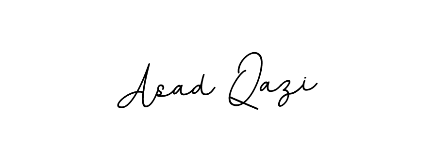Also we have Asad Qazi name is the best signature style. Create professional handwritten signature collection using BallpointsItalic-DORy9 autograph style. Asad Qazi signature style 11 images and pictures png