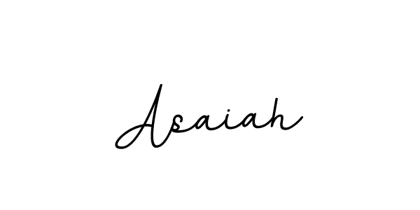 Also You can easily find your signature by using the search form. We will create Asaiah name handwritten signature images for you free of cost using BallpointsItalic-DORy9 sign style. Asaiah signature style 11 images and pictures png