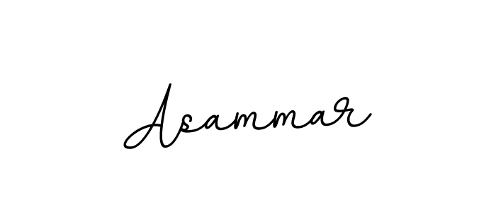 Make a beautiful signature design for name Asammar. Use this online signature maker to create a handwritten signature for free. Asammar signature style 11 images and pictures png