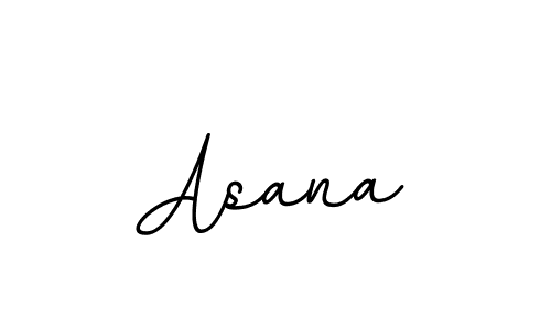 Create a beautiful signature design for name Asana. With this signature (BallpointsItalic-DORy9) fonts, you can make a handwritten signature for free. Asana signature style 11 images and pictures png