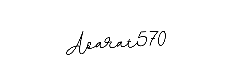 Asarat570 stylish signature style. Best Handwritten Sign (BallpointsItalic-DORy9) for my name. Handwritten Signature Collection Ideas for my name Asarat570. Asarat570 signature style 11 images and pictures png