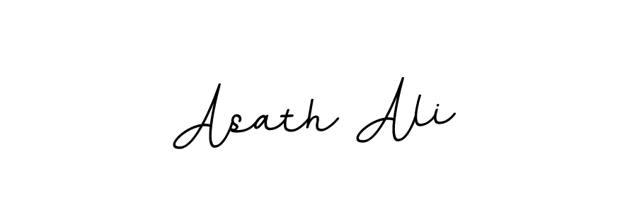 How to Draw Asath Ali signature style? BallpointsItalic-DORy9 is a latest design signature styles for name Asath Ali. Asath Ali signature style 11 images and pictures png