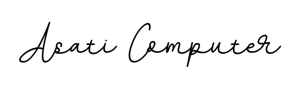 A dynamic signature style for Asati Computer using BallpointsItalic-DORy9 script. Designed to look authentic, handwritten, and professional. Asati Computer signature style 11 images and pictures png
