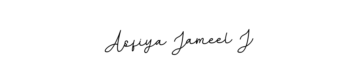 Once you've used our free online signature maker to create your best signature BallpointsItalic-DORy9 style, it's time to enjoy all of the benefits that Asfiya Jameel J name signing documents. Asfiya Jameel J signature style 11 images and pictures png