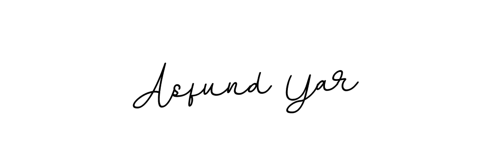 Make a beautiful signature design for name Asfund Yar. Use this online signature maker to create a handwritten signature for free. Asfund Yar signature style 11 images and pictures png
