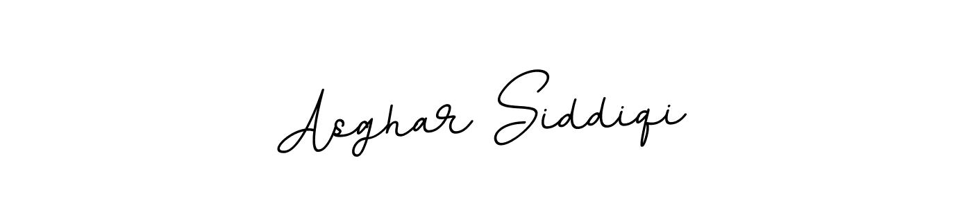 You should practise on your own different ways (BallpointsItalic-DORy9) to write your name (Asghar Siddiqi) in signature. don't let someone else do it for you. Asghar Siddiqi signature style 11 images and pictures png