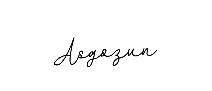 How to Draw Asgozun signature style? BallpointsItalic-DORy9 is a latest design signature styles for name Asgozun. Asgozun signature style 11 images and pictures png