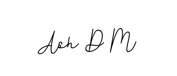 How to Draw Ash D M signature style? BallpointsItalic-DORy9 is a latest design signature styles for name Ash D M. Ash D M signature style 11 images and pictures png