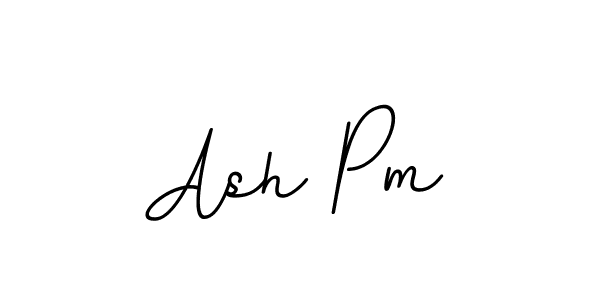 Once you've used our free online signature maker to create your best signature BallpointsItalic-DORy9 style, it's time to enjoy all of the benefits that Ash Pm name signing documents. Ash Pm signature style 11 images and pictures png