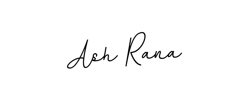 This is the best signature style for the Ash Rana name. Also you like these signature font (BallpointsItalic-DORy9). Mix name signature. Ash Rana signature style 11 images and pictures png