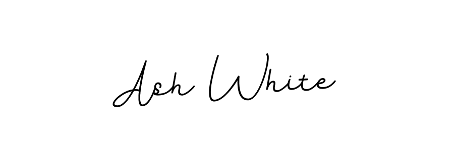 Once you've used our free online signature maker to create your best signature BallpointsItalic-DORy9 style, it's time to enjoy all of the benefits that Ash White name signing documents. Ash White signature style 11 images and pictures png