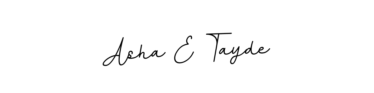 Once you've used our free online signature maker to create your best signature BallpointsItalic-DORy9 style, it's time to enjoy all of the benefits that Asha E Tayde name signing documents. Asha E Tayde signature style 11 images and pictures png