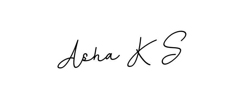 Here are the top 10 professional signature styles for the name Asha K S. These are the best autograph styles you can use for your name. Asha K S signature style 11 images and pictures png