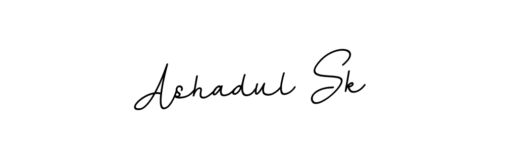 if you are searching for the best signature style for your name Ashadul Sk. so please give up your signature search. here we have designed multiple signature styles  using BallpointsItalic-DORy9. Ashadul Sk signature style 11 images and pictures png