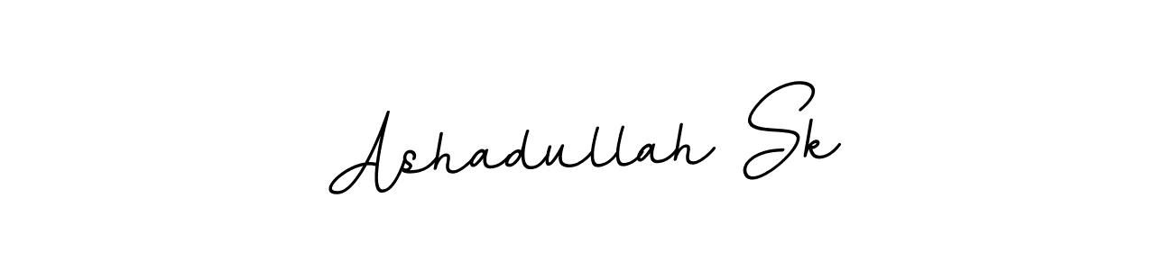 if you are searching for the best signature style for your name Ashadullah Sk. so please give up your signature search. here we have designed multiple signature styles  using BallpointsItalic-DORy9. Ashadullah Sk signature style 11 images and pictures png