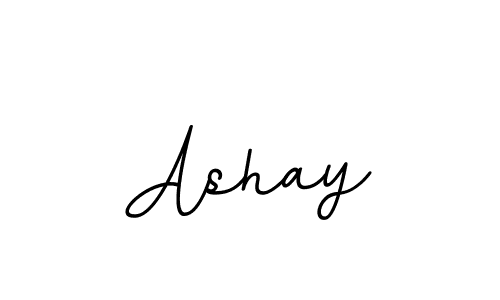 Make a beautiful signature design for name Ashay. With this signature (BallpointsItalic-DORy9) style, you can create a handwritten signature for free. Ashay signature style 11 images and pictures png