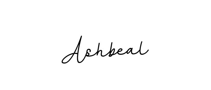 Similarly BallpointsItalic-DORy9 is the best handwritten signature design. Signature creator online .You can use it as an online autograph creator for name Ashbeal. Ashbeal signature style 11 images and pictures png