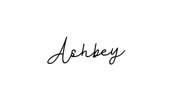 Create a beautiful signature design for name Ashbey. With this signature (BallpointsItalic-DORy9) fonts, you can make a handwritten signature for free. Ashbey signature style 11 images and pictures png
