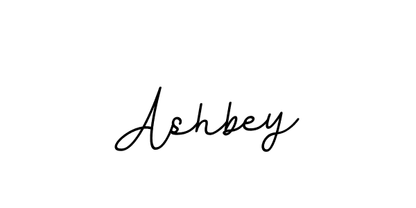 Create a beautiful signature design for name Ashbey. With this signature (BallpointsItalic-DORy9) fonts, you can make a handwritten signature for free. Ashbey signature style 11 images and pictures png