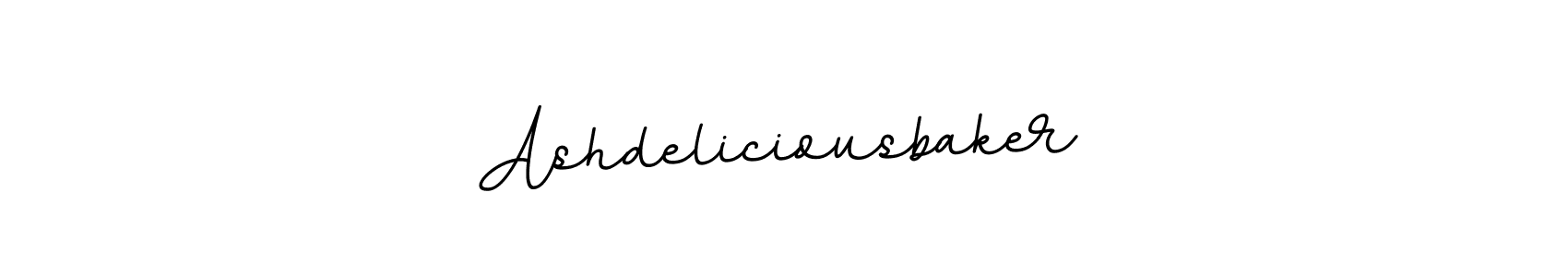 Also we have Ashdeliciousbaker name is the best signature style. Create professional handwritten signature collection using BallpointsItalic-DORy9 autograph style. Ashdeliciousbaker signature style 11 images and pictures png