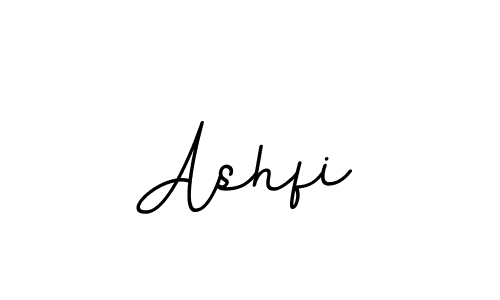 How to make Ashfi name signature. Use BallpointsItalic-DORy9 style for creating short signs online. This is the latest handwritten sign. Ashfi signature style 11 images and pictures png