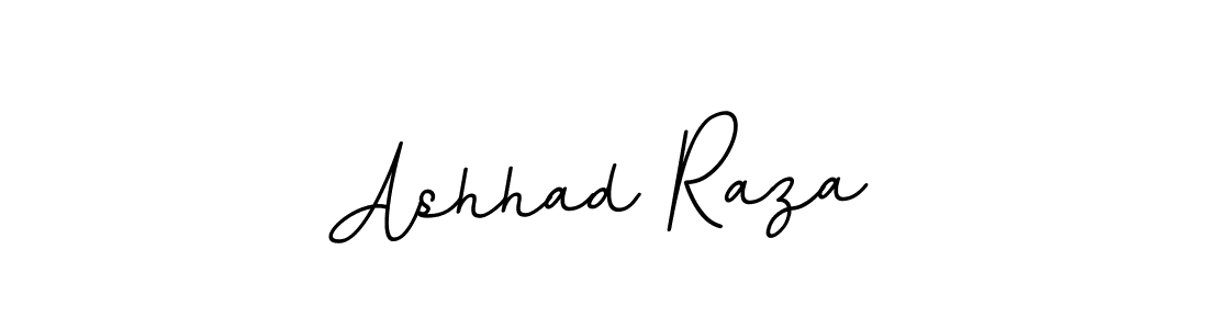 You should practise on your own different ways (BallpointsItalic-DORy9) to write your name (Ashhad Raza) in signature. don't let someone else do it for you. Ashhad Raza signature style 11 images and pictures png