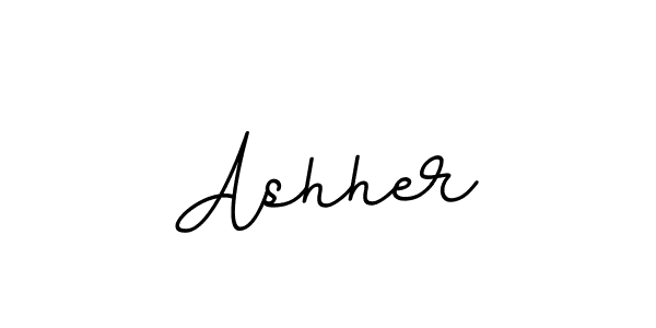 BallpointsItalic-DORy9 is a professional signature style that is perfect for those who want to add a touch of class to their signature. It is also a great choice for those who want to make their signature more unique. Get Ashher name to fancy signature for free. Ashher signature style 11 images and pictures png