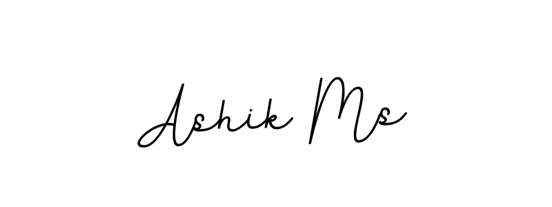 How to Draw Ashik Ms signature style? BallpointsItalic-DORy9 is a latest design signature styles for name Ashik Ms. Ashik Ms signature style 11 images and pictures png