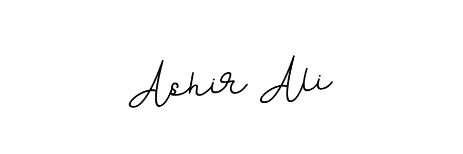 Make a beautiful signature design for name Ashir Ali. Use this online signature maker to create a handwritten signature for free. Ashir Ali signature style 11 images and pictures png