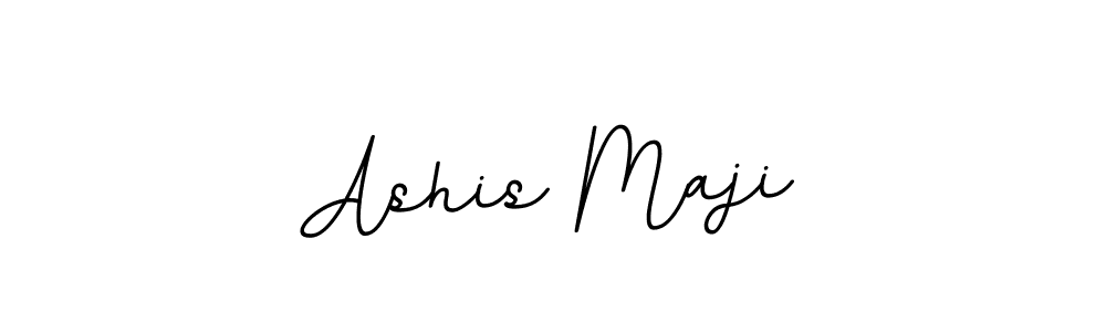 It looks lik you need a new signature style for name Ashis Maji. Design unique handwritten (BallpointsItalic-DORy9) signature with our free signature maker in just a few clicks. Ashis Maji signature style 11 images and pictures png