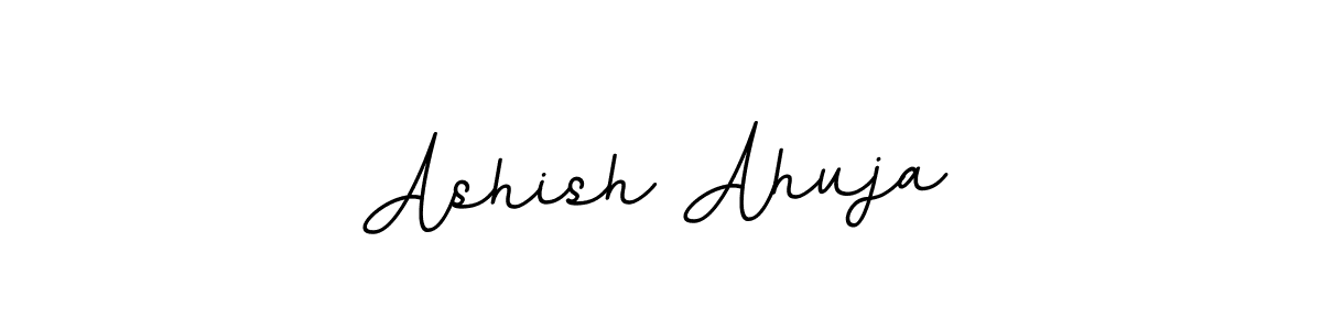 Make a beautiful signature design for name Ashish Ahuja. Use this online signature maker to create a handwritten signature for free. Ashish Ahuja signature style 11 images and pictures png