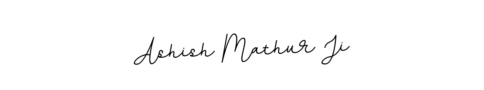 You can use this online signature creator to create a handwritten signature for the name Ashish Mathur Ji. This is the best online autograph maker. Ashish Mathur Ji signature style 11 images and pictures png
