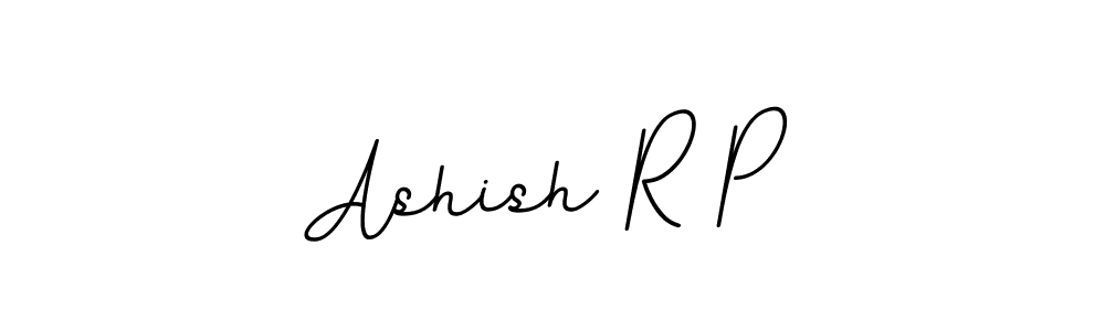 if you are searching for the best signature style for your name Ashish R P. so please give up your signature search. here we have designed multiple signature styles  using BallpointsItalic-DORy9. Ashish R P signature style 11 images and pictures png