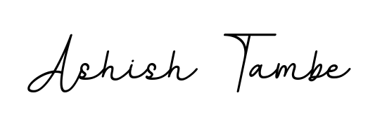 Express your personality with a custom Ashish Tambe signature crafted with BallpointsItalic-DORy9 typography. Free transparent PNG download available. Ashish Tambe signature style 11 images and pictures png