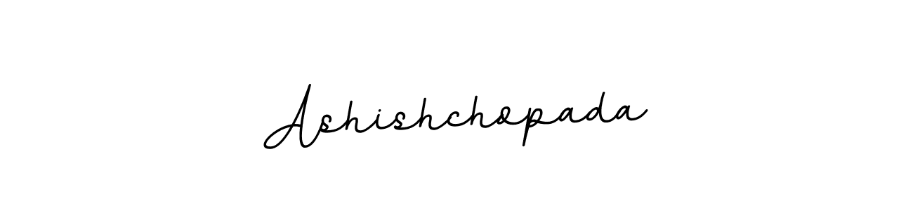This is the best signature style for the Ashishchopada name. Also you like these signature font (BallpointsItalic-DORy9). Mix name signature. Ashishchopada signature style 11 images and pictures png