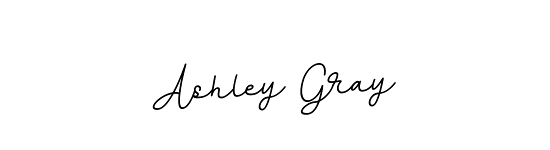 Create a beautiful signature design for name Ashley Gray. With this signature (BallpointsItalic-DORy9) fonts, you can make a handwritten signature for free. Ashley Gray signature style 11 images and pictures png