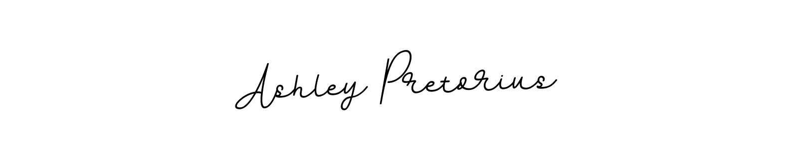 Make a beautiful signature design for name Ashley Pretorius. With this signature (BallpointsItalic-DORy9) style, you can create a handwritten signature for free. Ashley Pretorius signature style 11 images and pictures png